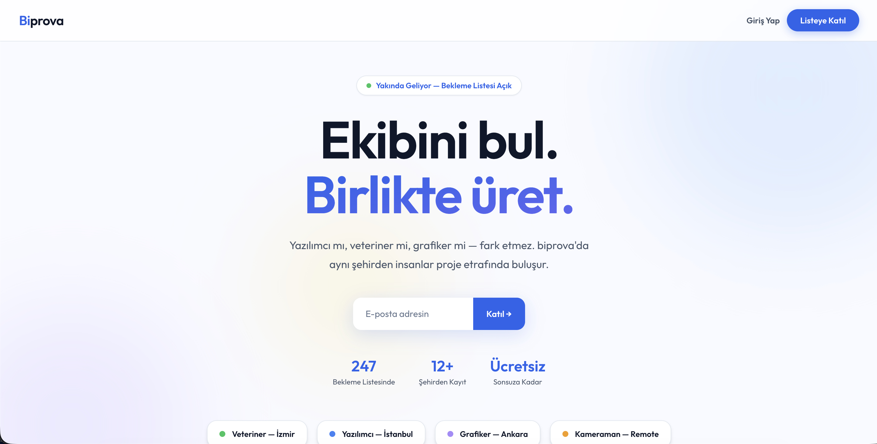 Biprova